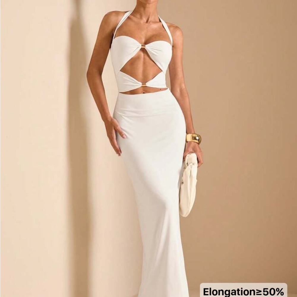 NWT Cut out dress